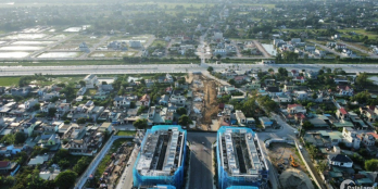 Shophouse trục đường 27m - Vlasta Sầm Sơn 