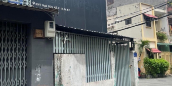 Lô góc Cấp 4, tiện xây mới, nhà ngang 5m