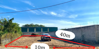 Ngộp 400m mặt tiền DT756, thổ cư 100m sổ riêng