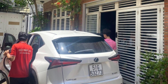 NHÀ ĐƯỜNG Ô TÔ QUẬN 10 - CÓ SẴN CĂN HỘ DỊCH VỤ CHO THUÊ 25TR/TH