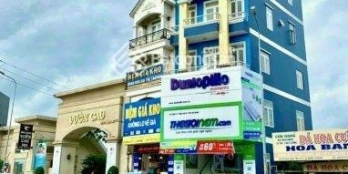 Ngộp bank bán nhà MT Trương Định, Quận 3 (8.3x15m), H + 4 lầu, HĐ: 180tr/th