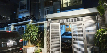 (HOT) Nhà HXH 7m Phạm Văn Chiêu, 4.1 x 26, 4T, chỉ 7 tỷ 600, 0967229394