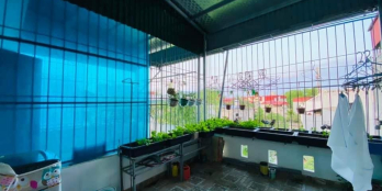 Siêu phẩm Hoàng Hoa Thám- Nhà 5 tầng cực đẹp, cực mới - Sân rộng - Nhỉnh 4 tỷ