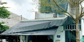 Bán gấp nhà trọ 18 phòng+ 1 kiot thu nhập 28tr/ tháng, SHR giáp ranh cầu Xáng