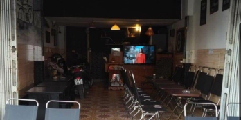 Bán gấp nhà cấp 4 200m2 đang kinh doanh quán cafe SHR sẵn O7929I77I8