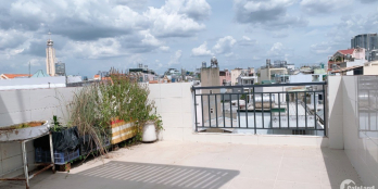 Nhà đẹp 5 tầng Vip Tân Bình giáp Quận 10