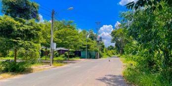 Bán lỗ 100 triệu đất dt 250m2 thổ cư TL15 Củ Chi,Sổ hồng chính chủ.