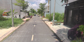 2 lô MT Vườn Lài, phường An Phú Đông, Quận 12,Giá 2,49 tỷ-81m2. gần chợ Vườn Lài