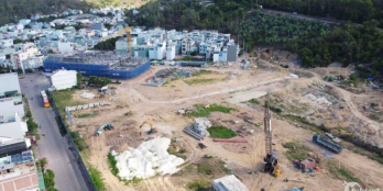 Đât nền trung tâm Thành phố Quy Nhơn - CK lên đến hơn 1 tỷ đồng