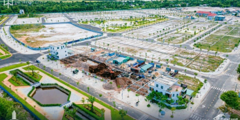 Cần Bán 2 Lô Đất Liền Kề Đất Đường 69m,cạnh dãy shophouse đang xây dựng.