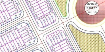 Chính Chủ Cần Bán Lô đất 100m2 KDT Garden Riverside, sát TTHC Thủ Thừa TT 790tr