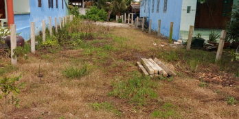 Bán 362m2 đất thổ cư ngay TT Thủ Thừa gần THCS Nhị Thành SHR giá 1 tỷ 800tr