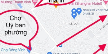 cần bán đất đẹp mặt đường Nam Cao