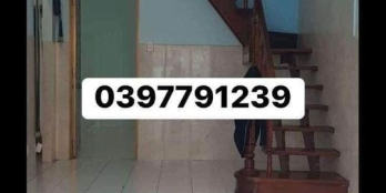 Cho thuê nhà đường Chu Văn An p12 quận Bình Thạnh