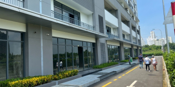 Shophouse Q7 Boulevard Quận 7 giá chỉ 50tr/m2 áp dụng ưu đãi trong tháng.