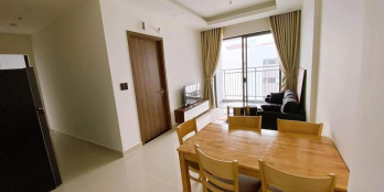 Cho thuê căn hộ 1PN/2PN có nội thất cáo cấp - Q7 Sài Gòn Riverside