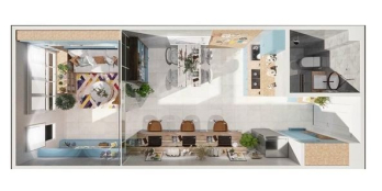 Căn hộ giá rẻ cho người nghèo SÀI GÒN