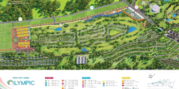 Mở bán phân khu Olympic giá  tốt nhất dự án NovaWorld Phan thiết : 0367522686