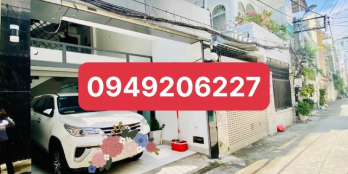 NHÀ CỰC MỚI Xô Viết Nghệ Tĩnh Bình Thạnh 50m2 5 tầng HXH, chỉ 9tỷ 9.