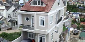 chính chủ Bán nhà 2 mặt tiền Nguyễn Trung Trực P3 Đà Lạt chỉ cần vào ở ngay