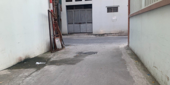 Bán gấp căn nhà 4 tầng xây mới, lô góc, 7 chỗ vào nhà, 49m2 ngõ 1/38 Kẻ Tạnh