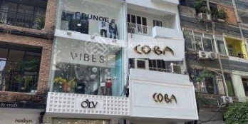 Bán nhà mặt tiền đường Nguyễn Trãi Q1, 100m²(5*20m) - 2 tầng - HĐT 120 triệu - g