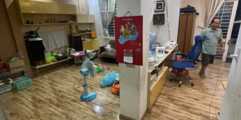 CHÍNH CHỦ GỬI BÁN MT NGANG 8M, P.TÂN QUY QUẬN 7 SÁT LOTTEMART