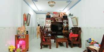 Nhà rộng, hẻm ô tô tránh, gần Chung cư Celadon chỉ 6.25 tỷ