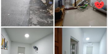 Bán nhà hxh gần chợ Cây Thị, 6.5 x 10.7m 6.9 tỷ Phan Văn Trị Bình Thạnh