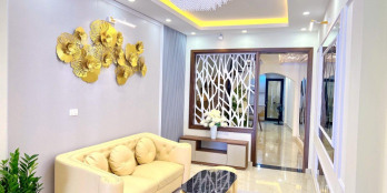 Cần bán nhà Minh Khai, 79m x 4 tầng, ô tô, kinh doanh, tặng toàn bộ nội thất.