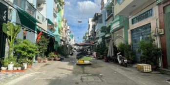 HXH 10M NGUYỄN ĐÌNH CHIỂU Q3 - CHÍNH CHỦ LÂU NĂM - 3 TẦNG - 8.7 TỶ