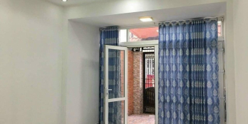 Cho thuê nhà nguyên căn hẻm xe hơi. Phan Huy ích . P12. Gò Vấp