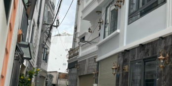 Bán nhà HXH Phường 7, Gò Vấp, Hồ Chí Minh diện tích 36.7m2 giá 6.75 Tỷ