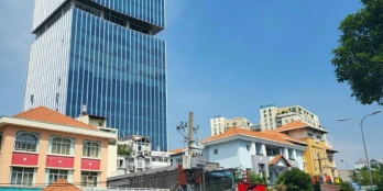 Bán gấp nhà MT Tây Thạnh 8x35 CN 270m2. Giá 38tỷ ~140tr/m2.