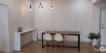 Cho thuê căn hộ 2pn Mỹ Viên Phú Mỹ Hưng 95m2 đủ nội thất 13 triệu/tháng