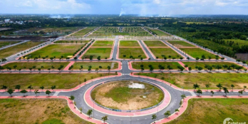 chỉ cần 750tr có ngay nền đất 100m2 ODT  sổ riêng xây tự do