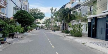 Bán gấp lô đất KDC Đặng Thuỳ Trâm, P13 BT, 65m2, Shr, Giá 2tỷ860