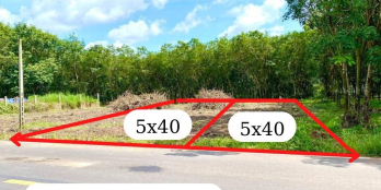 ĐẤT MT DT756, CHƠN THÀNH, THỔ CƯ, SỔ SẴN