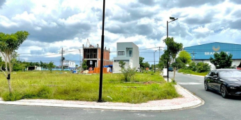 BÁC HAI CẦN BÁN GẤP LÔ ĐẤT TÂM HUYẾT1/HOÀNG PHAN THÁI X BÌNH CHÁNH , BÌNH CHÁNH