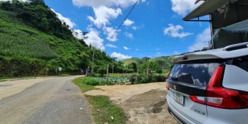 Bán đất Vân Hồ - Sơn La. 9.566m2 Trung tâm gần nhà Văn Hoá Huyện Vân Hồ