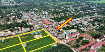 Đất nền sổ đỏ full thổ cư tại trung tâm Krông Năng- Đăk Lăk