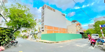 Bán nhanh lô góc 2 mặt tiền đường số, P. Tân quy, Quận 7