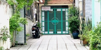 Cho thuê nhà hẻm xe hơi 9M Trần Quý Cáp, P.12, Q. Bình Thạnh