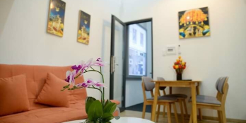 CĂN HỘ MINI TẶNG FULL NỘI THẤT KÈM CHIẾT KHẤU CAO