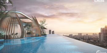 Giới hạn 206 căn hộ view sông Hàn The Filmore Danang sở hữu chỉ từ 1.5 tỷ