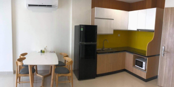 Chính chủ bán căn hộ 1+1 đẹp view sông tòa S05.01 Vinhomes Grand Park