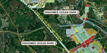 MỞ BÁN LIỀN KỀ, BIỆT THỰ VINHOME OCP 3 – THE CROWN CHÍNH SÁCH CHIẾT KHẤU HẤP DẪN