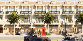 Bán nhà QL13 Bình Dương trêt 2 lầu đối diện trường học, công viên chỉ 1,1 tỷ