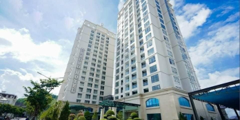 Căn hộ chung cư Bevely Hill Hạ Long - trung tâm Bãi Cháy - sổ đỏ trao tay ngay