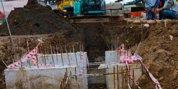 Lô góc đẹp view công viên của dự án Sai Gon Town